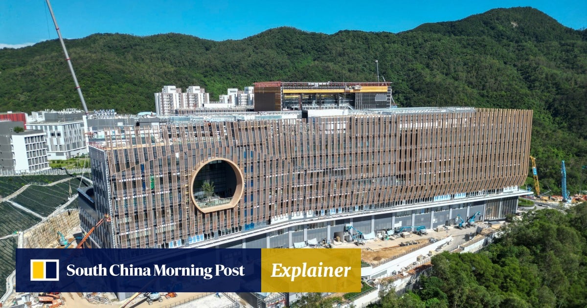Hong Kong’s first TCM hospital: services, prices and what else to expect