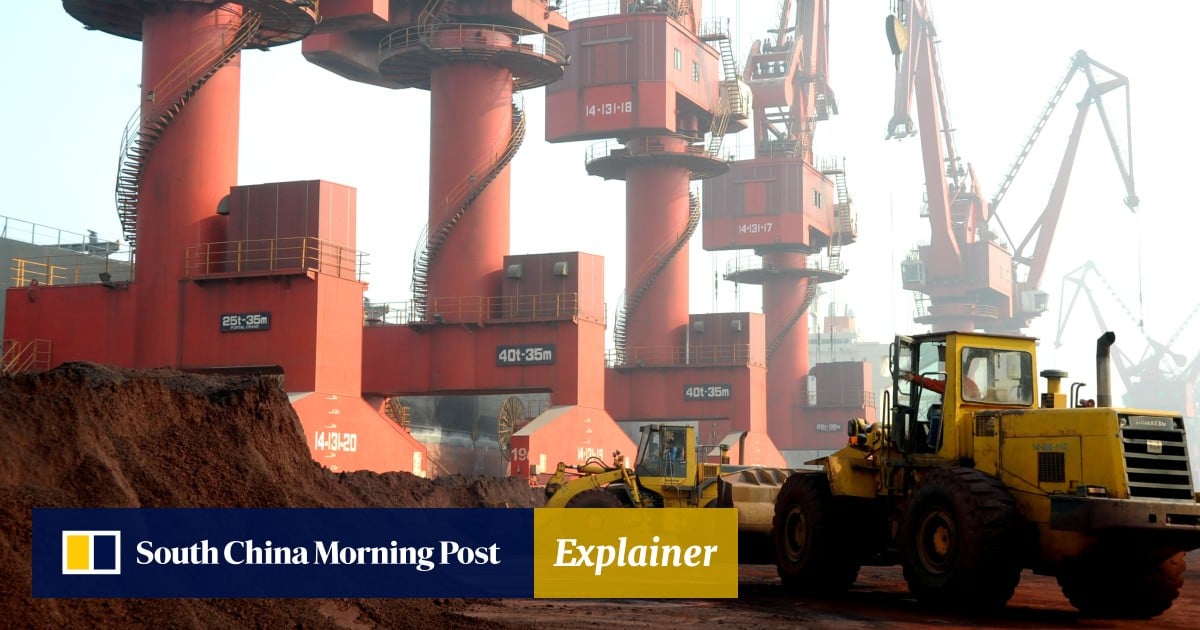 Explainer | Rare earths, chips and batteries – what China can and cannot weaponise