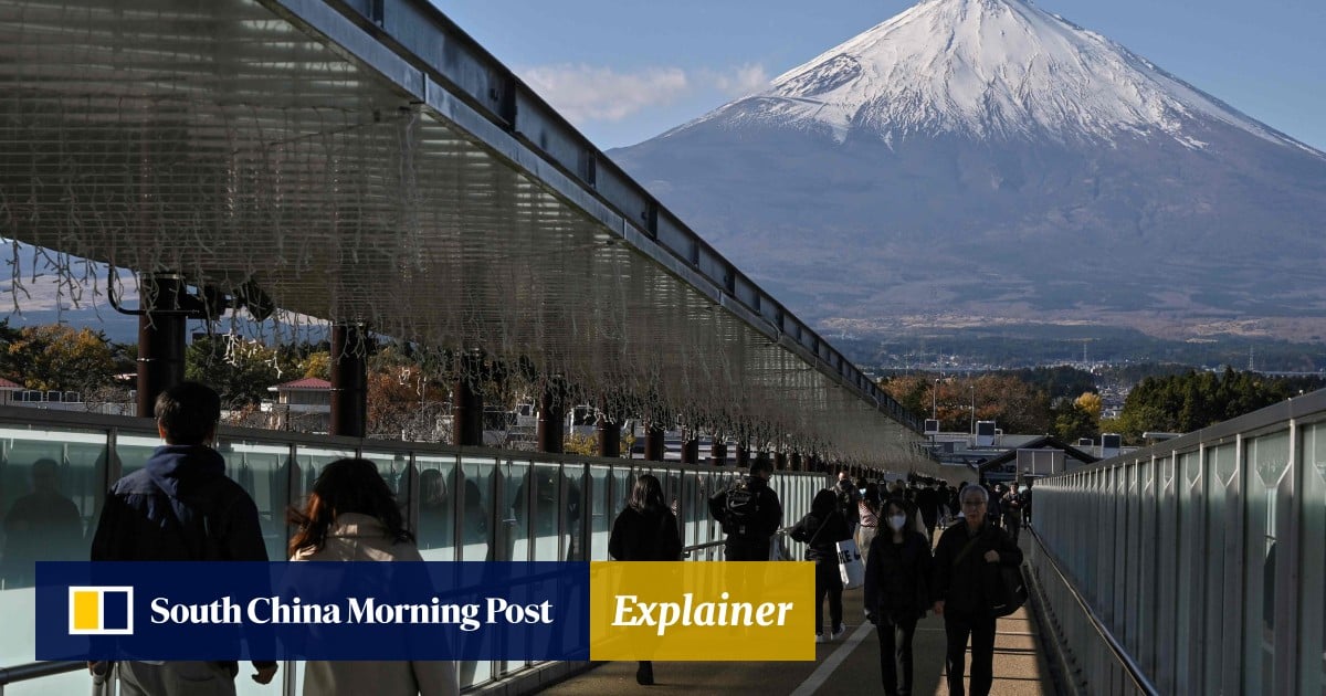 How China-Japan row is disrupting travel and what it means for Hong Kong