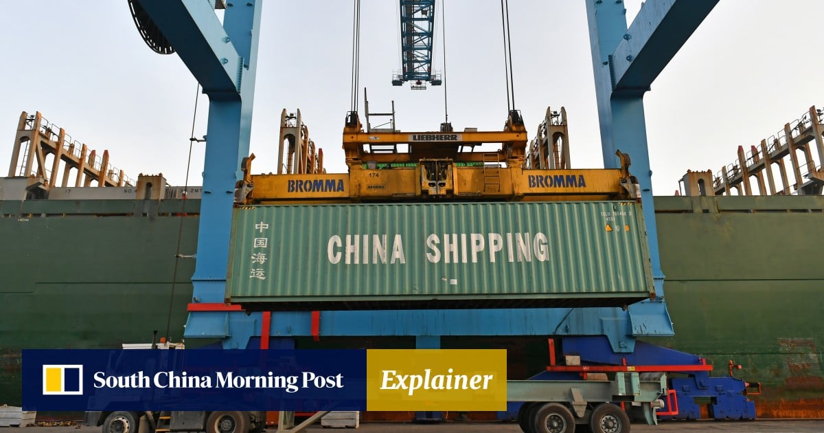 From railways to Labubus: China’s businesses and their 50-year trip abroad