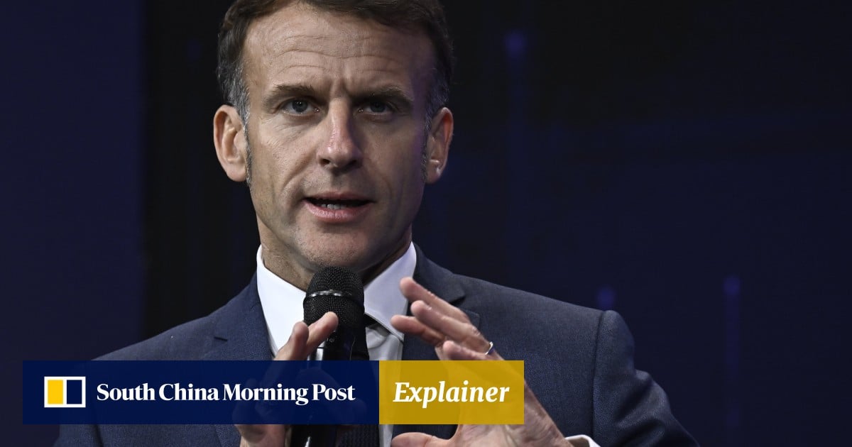 Explainer | From pandas to nuclear power: what Macron wants from his trip to China