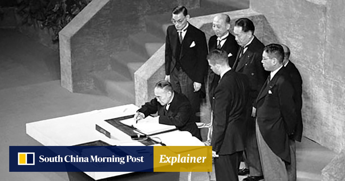 Why Beijing thinks Japan PM Takaichi’s Taiwan remarks challenge post-war order