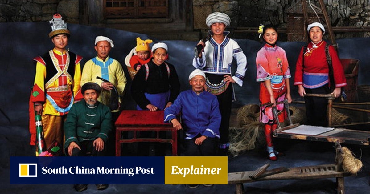 Why China Gelao ethnic group required women to have 1 to 2 upper teeth removed before wedding