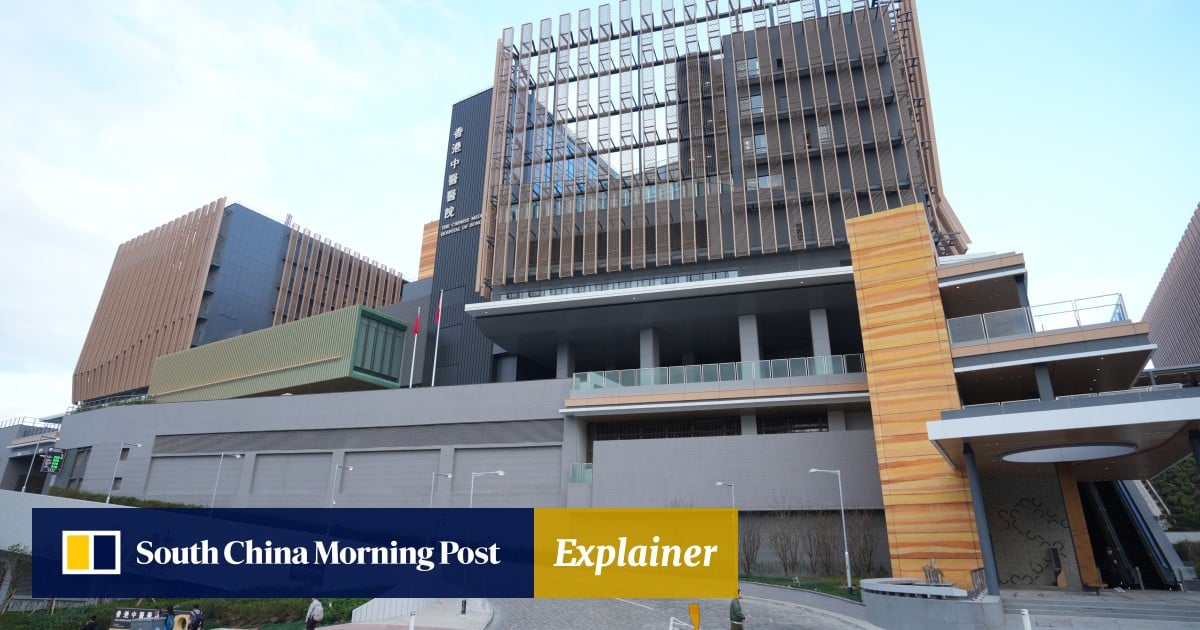 What you need to know about services at Hong Kong’s Chinese Medicine Hospital