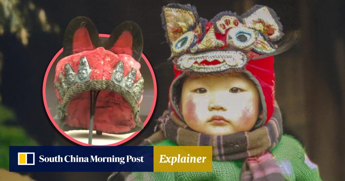 Why China children wear ‘canine-head hats’ and have humble names like dogs or pigs