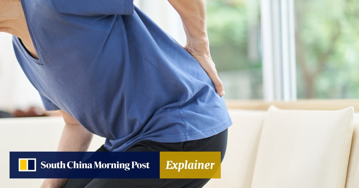 Hong Kong’s John Lee has sciatica. Here’s what you need to know about the condition