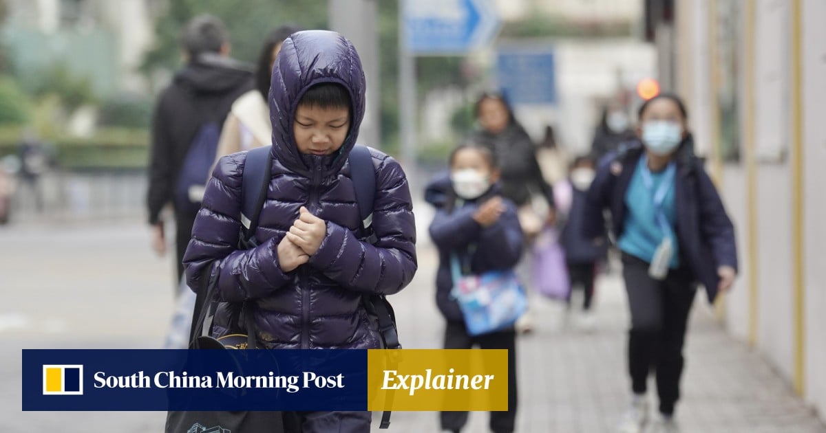 Hong Kong just had its driest January day. But how does that impact your health?
