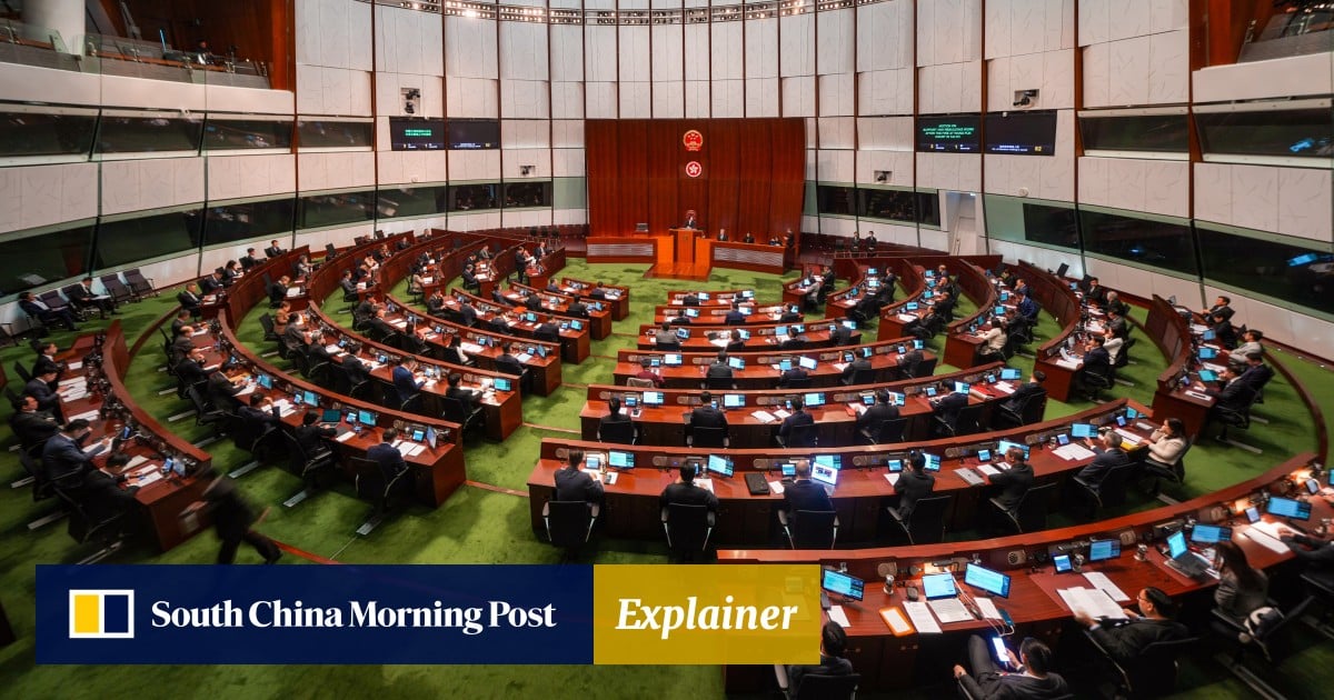 Bid-rigging clamp, smoke-free construction sites: Hong Kong’s Legco gets cracking