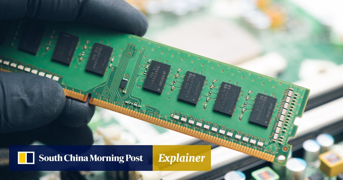 Explainer | Global memory chip crunch set to intensify amid Trump’s new industrial policy