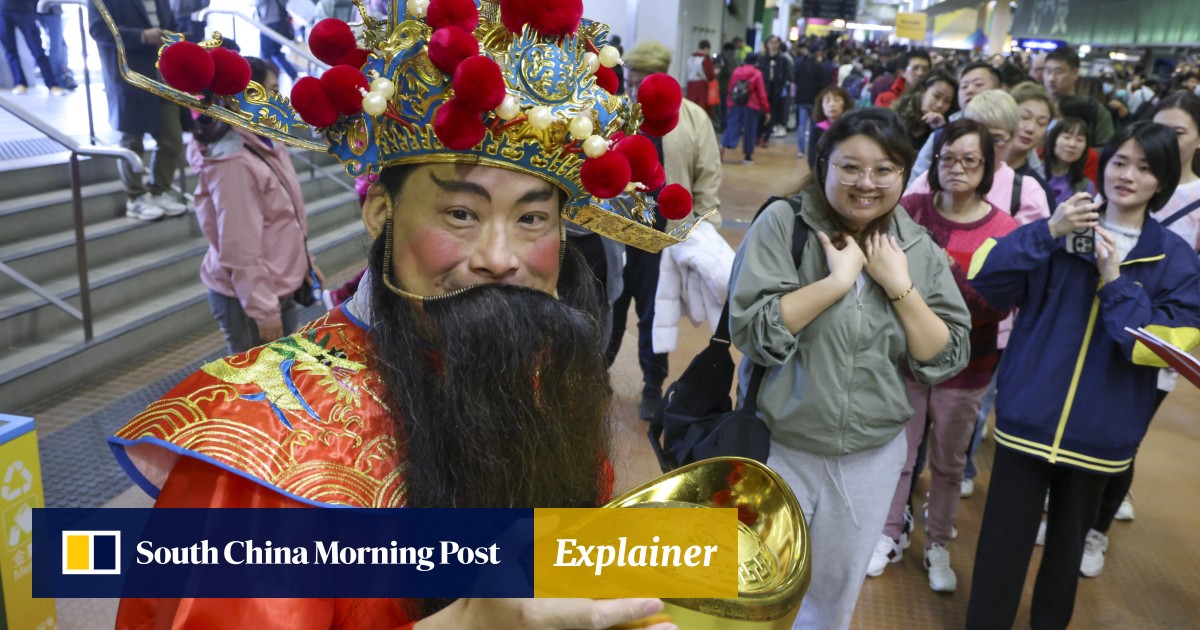 From fireworks to racing, how Hong Kong is celebrating the Year of the Horse
