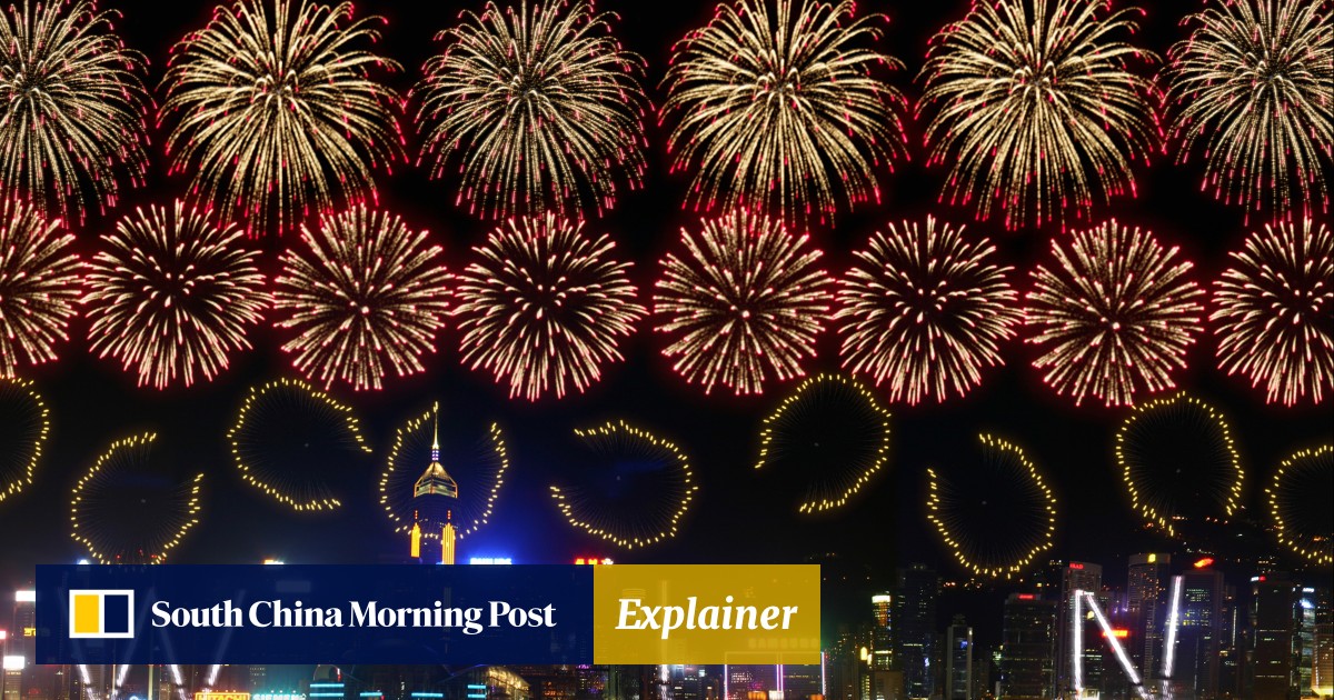 How Hong Kong is galloping towards prosperity with Lunar New Year fireworks spectacle