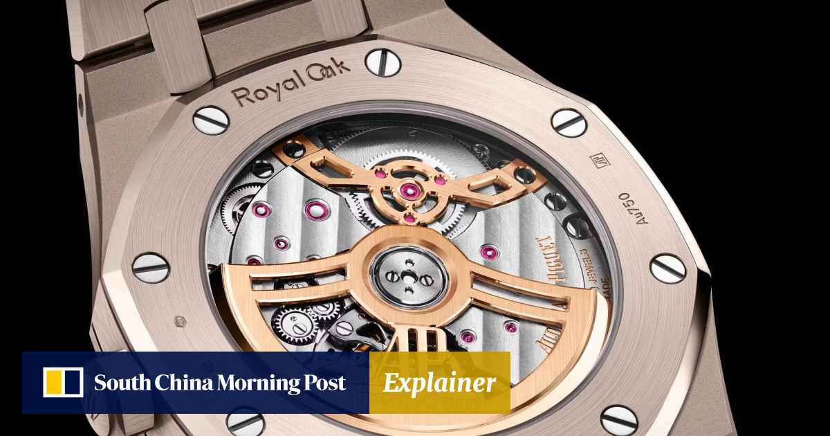 Is Swatch teasing a Royal Oak collaboration with Audemars Piguet