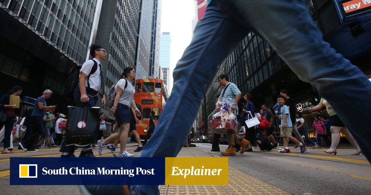 Why the Hong Kong government’s plan for a pedestrian-friendly city is ...