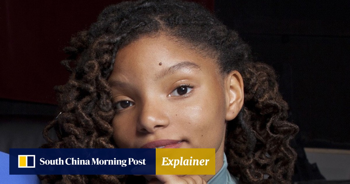5 Things You Need To Know About Halle Bailey Disney S New Little Mermaid South China Morning Post
