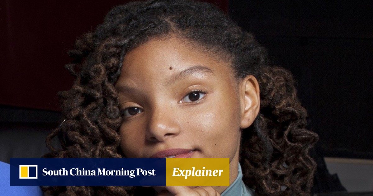 5 Things You Need To Know About Halle Bailey Disney S New Little Mermaid South China Morning Post 5 Things You Need To Know About Halle Bailey Disney S New Little Mermaid South China Morning Post