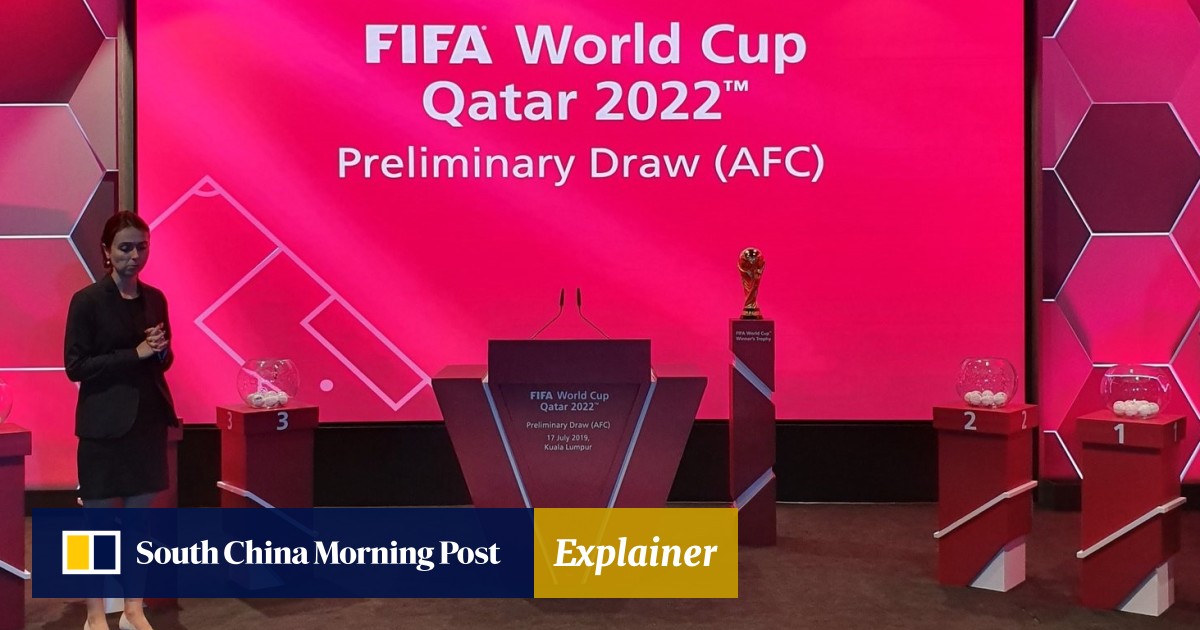 2022 Fifa World Cup Asia Qualifiers Hong Kong To Face Iran Iraq