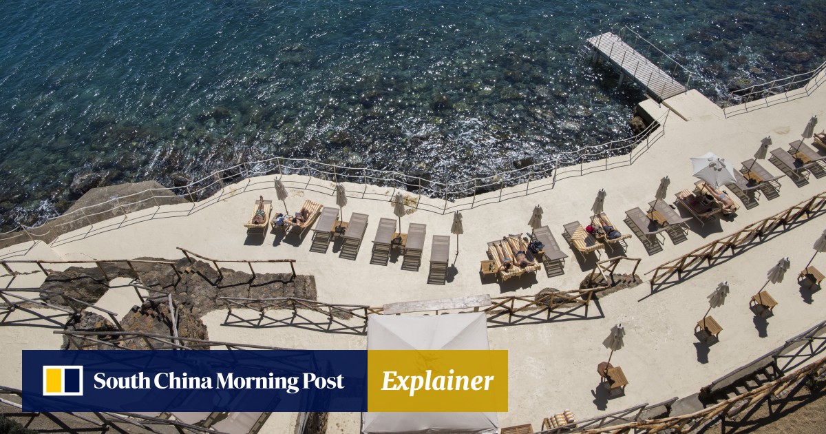 Why Il Pellicano Chic Italian Hotel On The Tuscan Coast Still Draws The Jet Set South China Morning Post