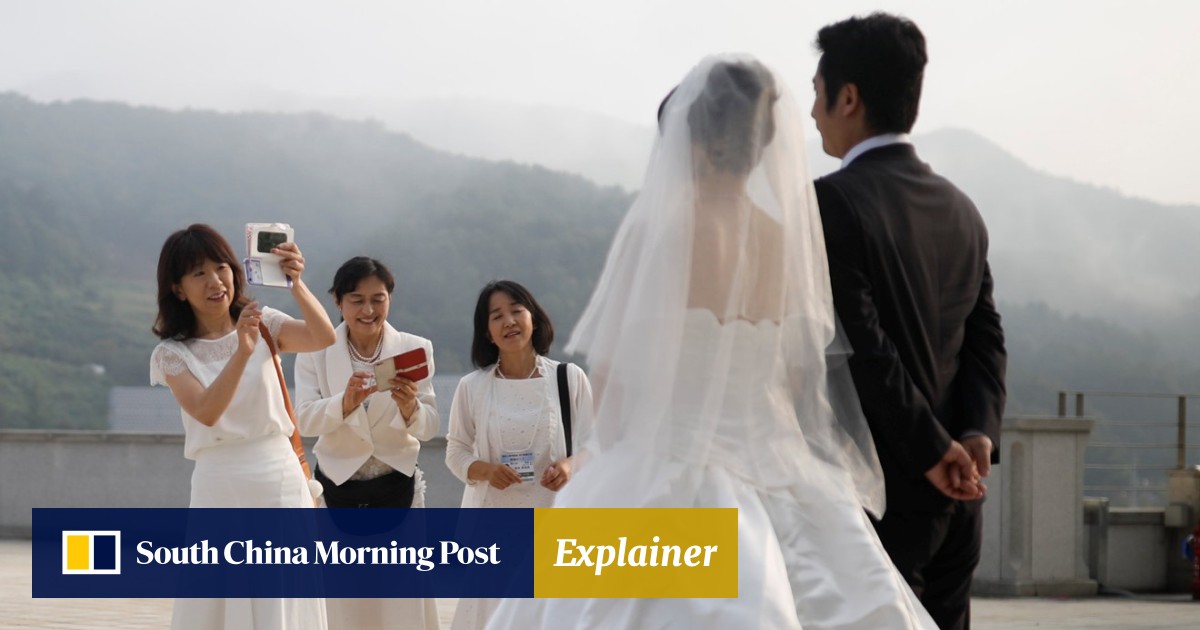 South Korea S Nomarriage Movement Gains Steam As Women Shun