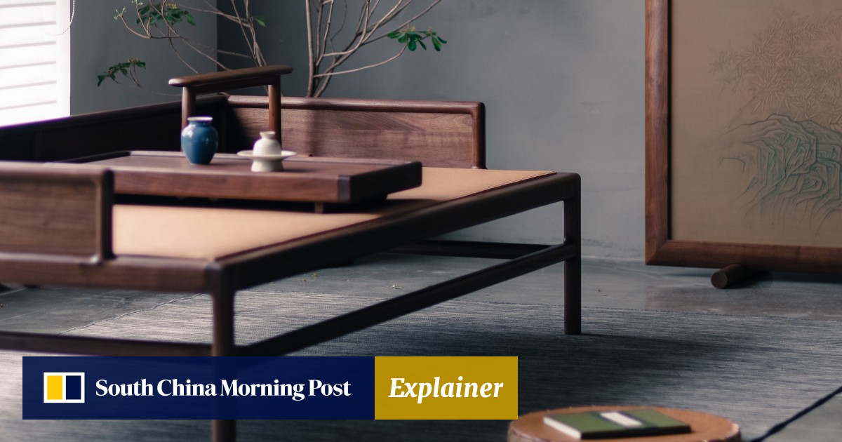 When Ikea Is No Longer Enough Chinese Designers Inspired By
