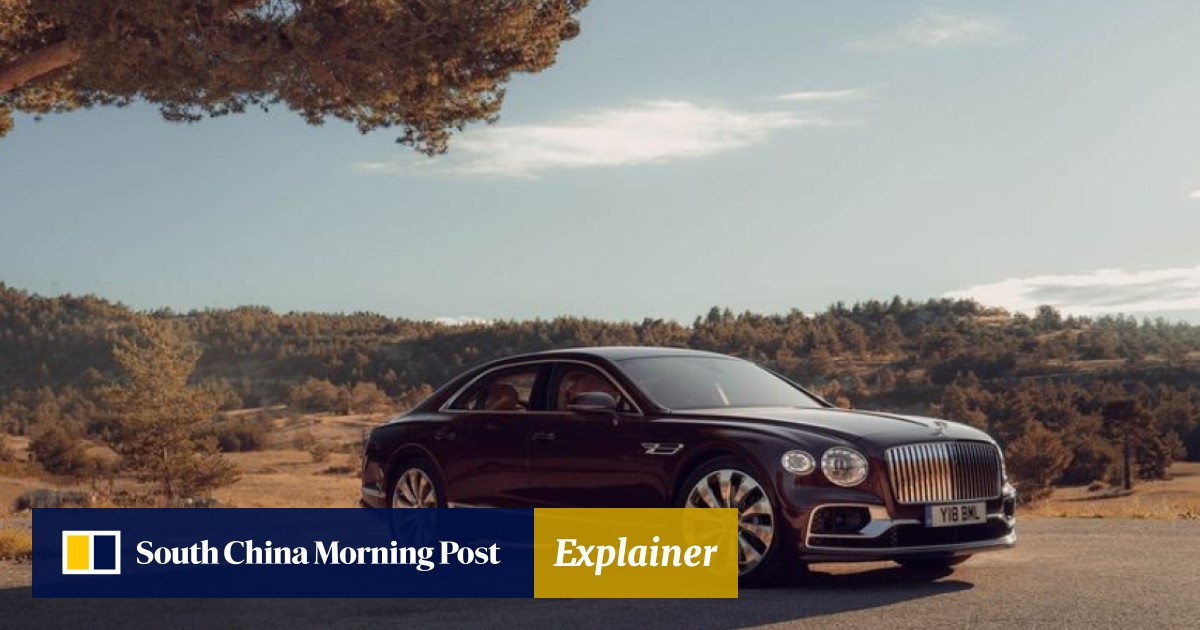 2020 Bentley Flying Spur 6 Design Features That Make This