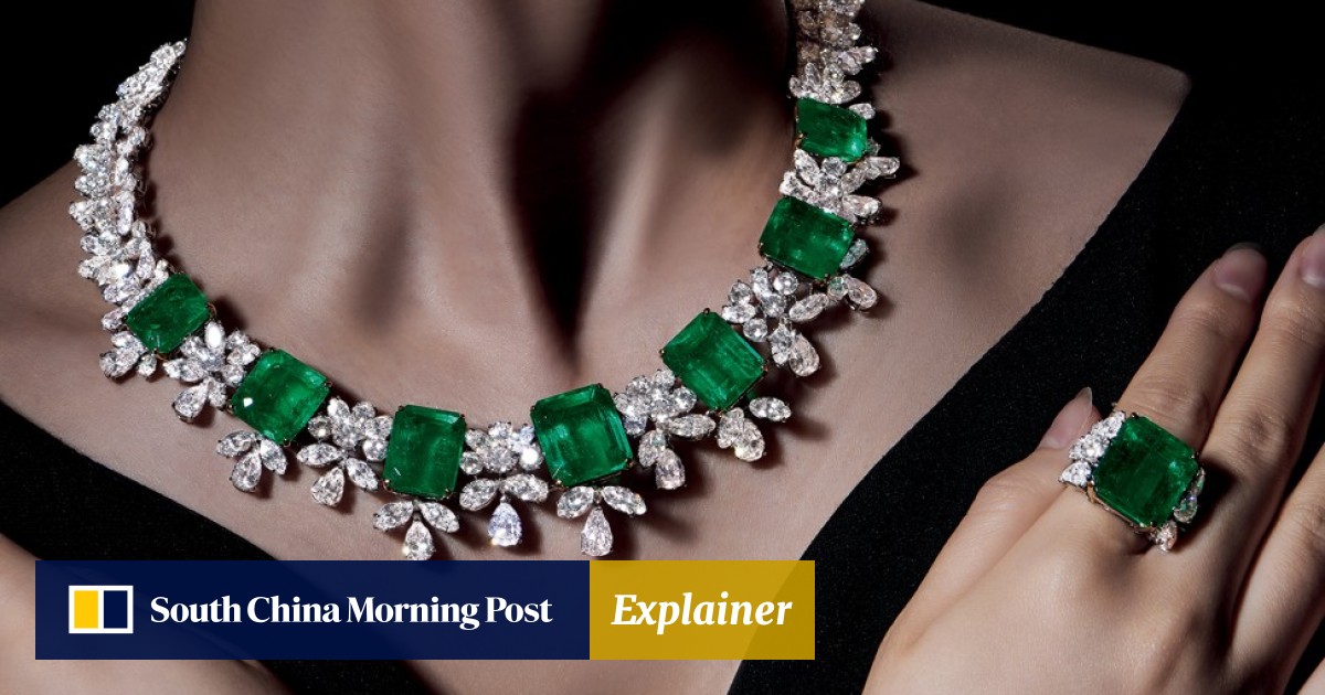 Us 20 Million For A Ring The Most Extravagant Diamond Sales Hong Kong Has Seen In 2019 South China Morning Post