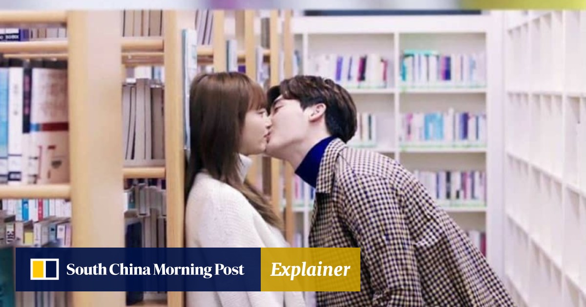 Korean Drama S Best Noona Romances When A Younger Man Seduces An Older Woman Lee Na Young And Lee Jong Suk Kim Sun Ah With Hyun Bin South China Morning Post 9 older woman/younger man korean dramas that'll make you wish you were old! younger man seduces an older woman