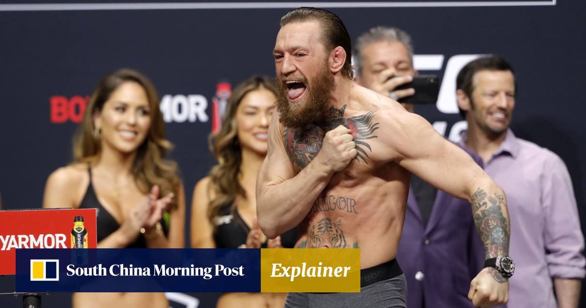 Conor Mcgregor Late For Ufc 246 Weigh Ins But He Has A Good