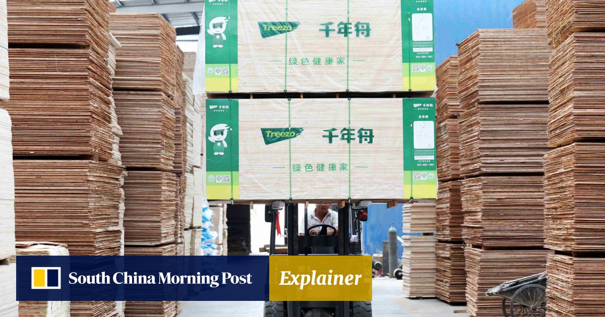 China S Cabinet Makers Lose Us Anti Dumping Case As Trade Tensions