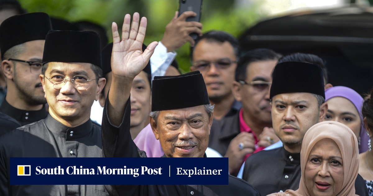 Explainer | How Malaysia got its eighth Prime Minister Muhyiddin Yassin ...