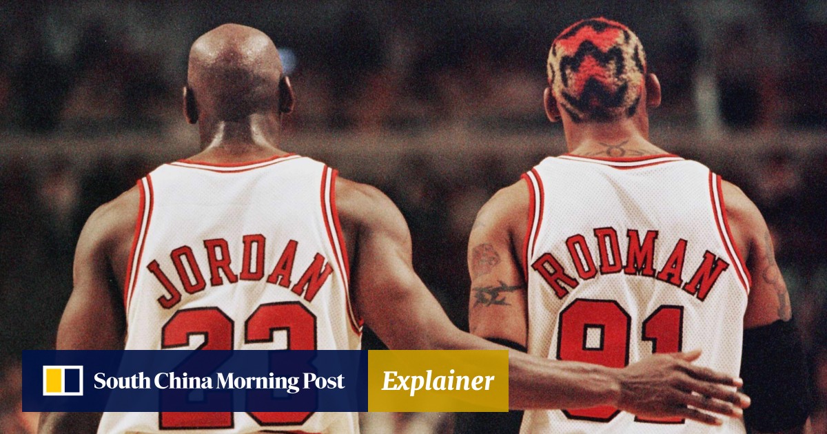 Netflix S Michael Jordan And Chicago Bulls Series The Last Dance