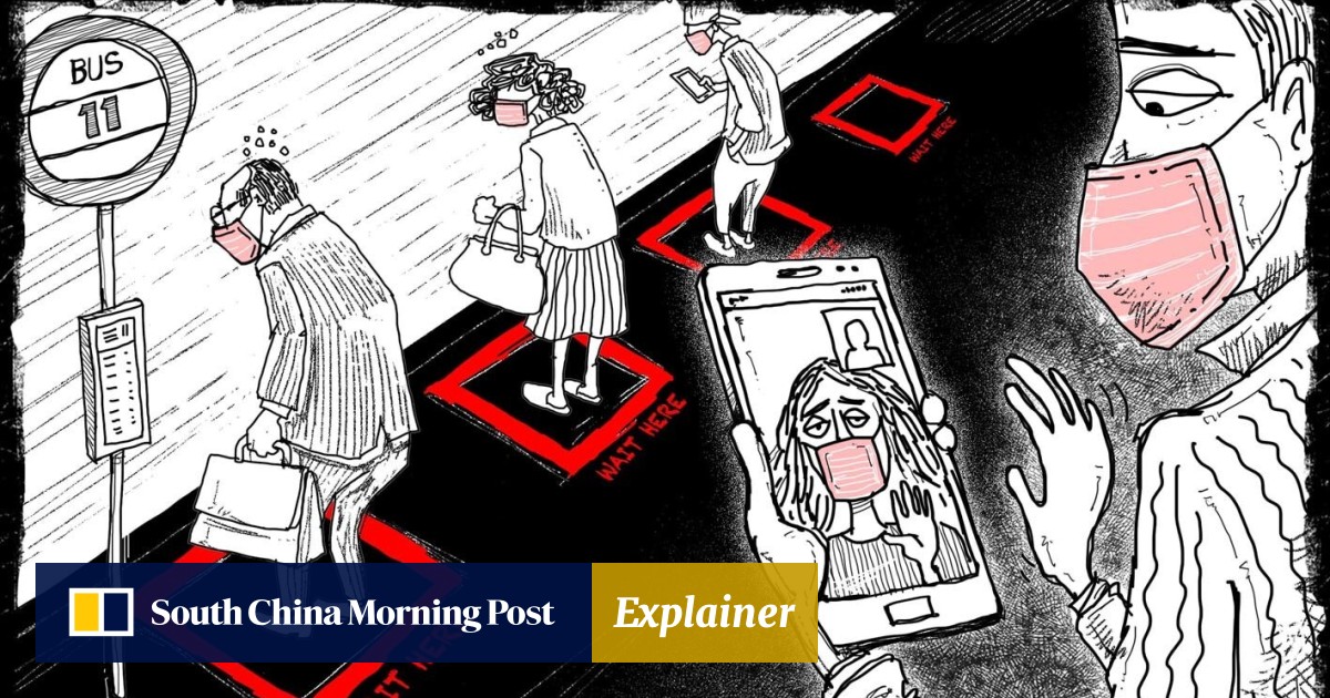 Coronavirus How Much Of Covid 19 S Social Distancing Is Here To Stay South China Morning Post Do you enjoy extraordinary posters? coronavirus how much of covid 19 s