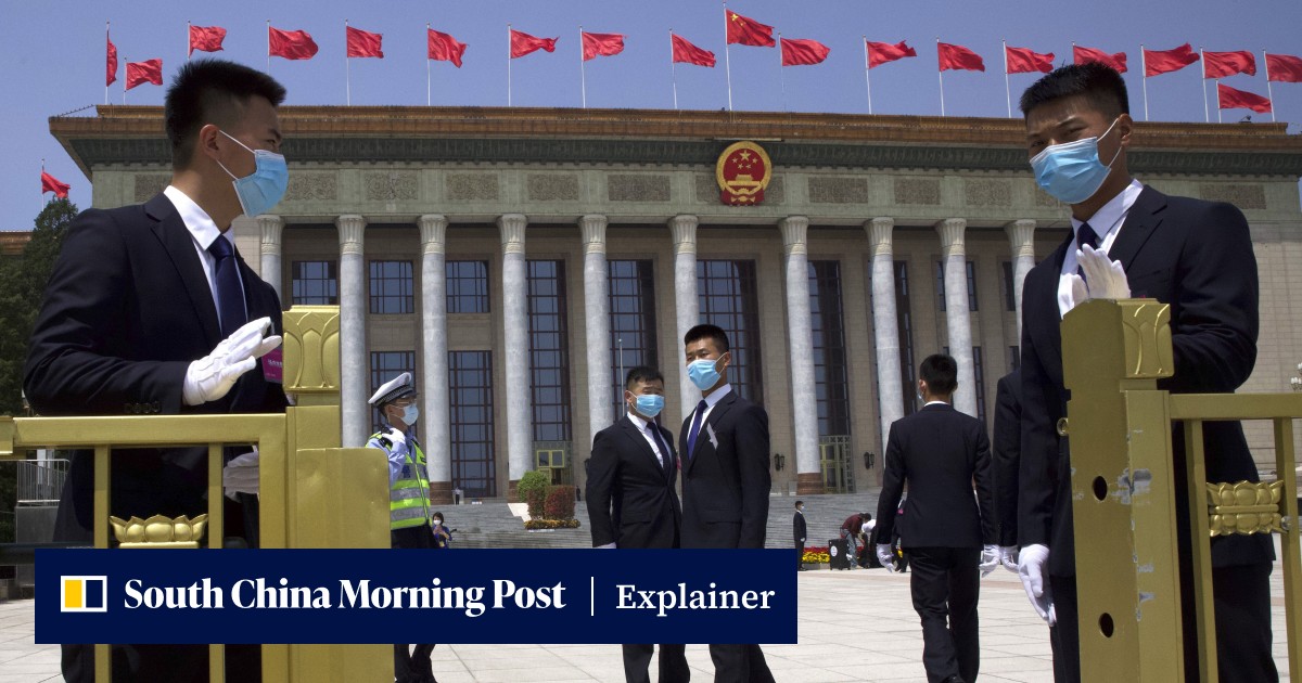 Explainer | What does Beijing’s new national security law for Hong Kong ...