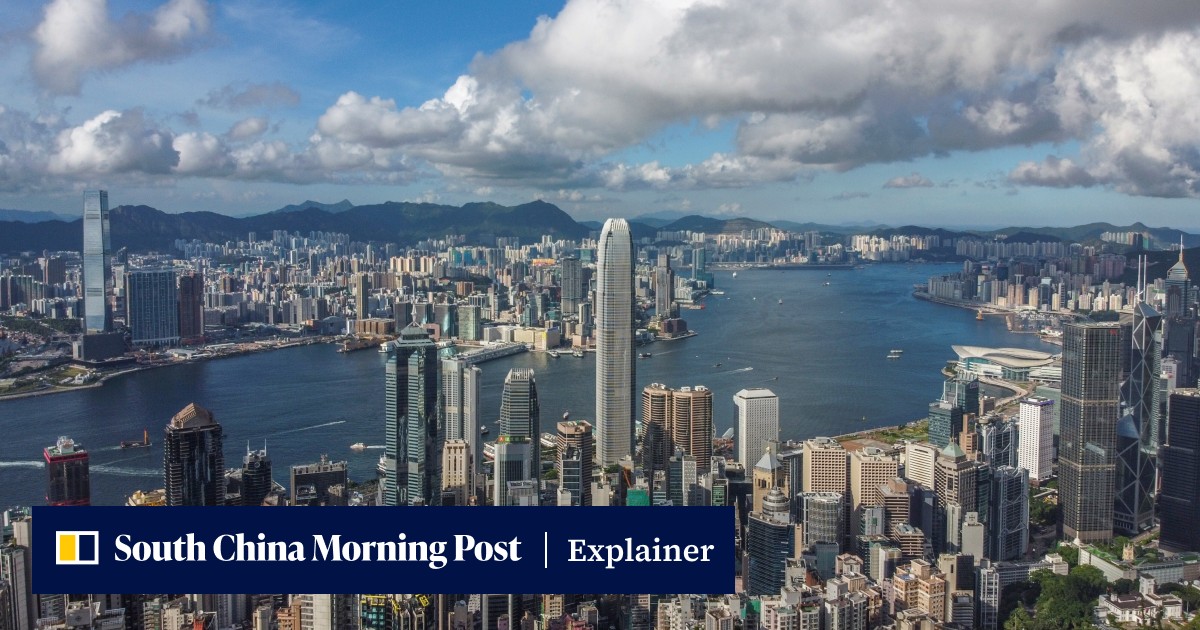 Explainer | Hong Kong national security law: why has the United States ...