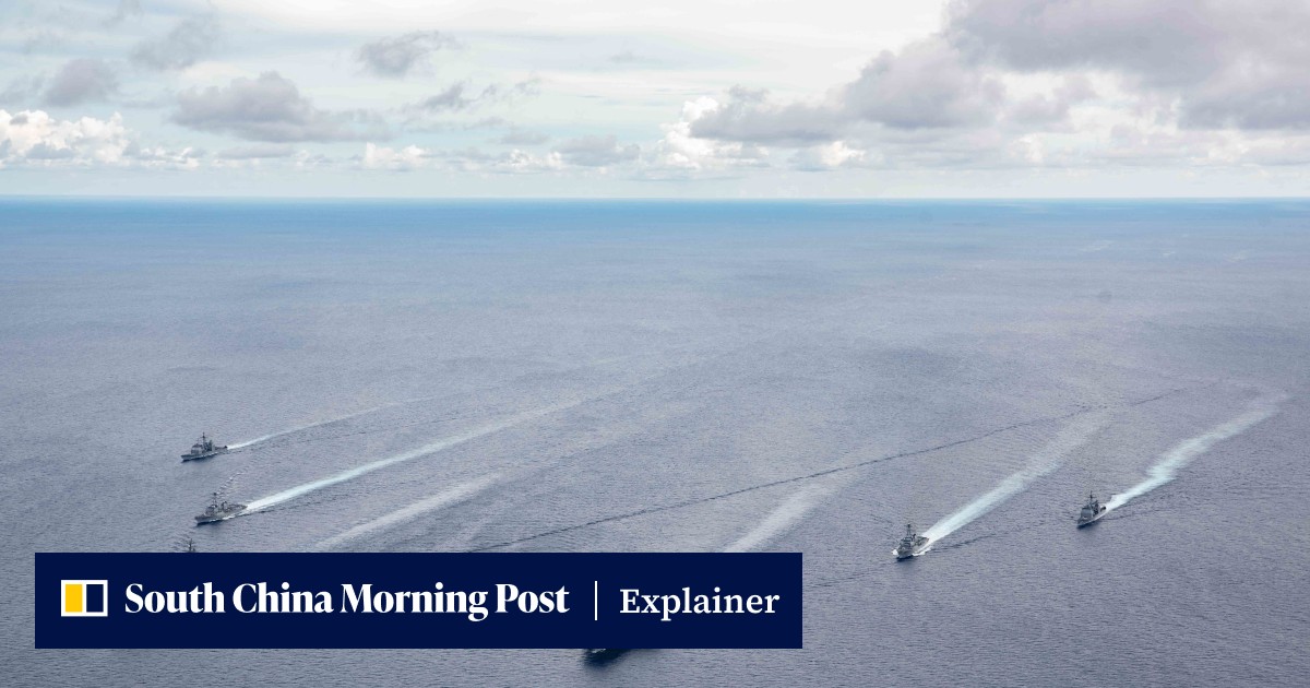 Explainer | Why are tensions running high in the South China Sea ...