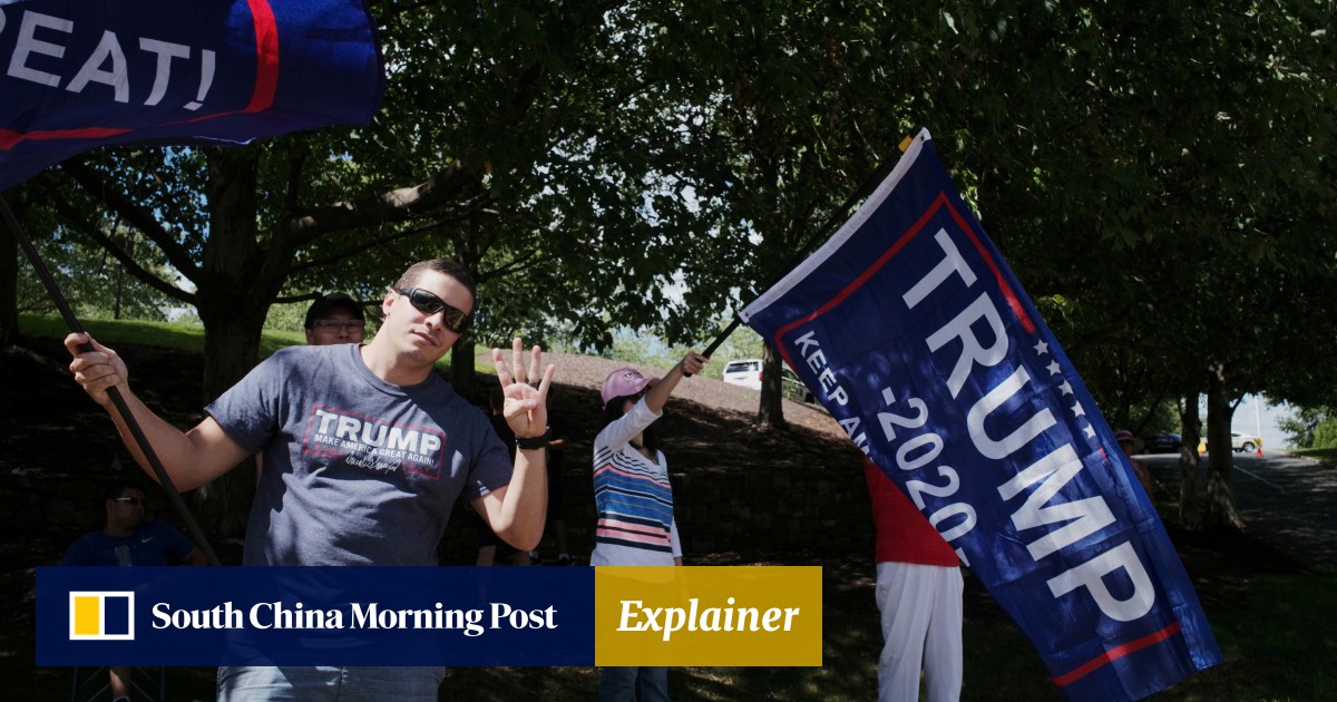 Us Presidential Election The Candidates The Issues The Polls And China South China Morning Post