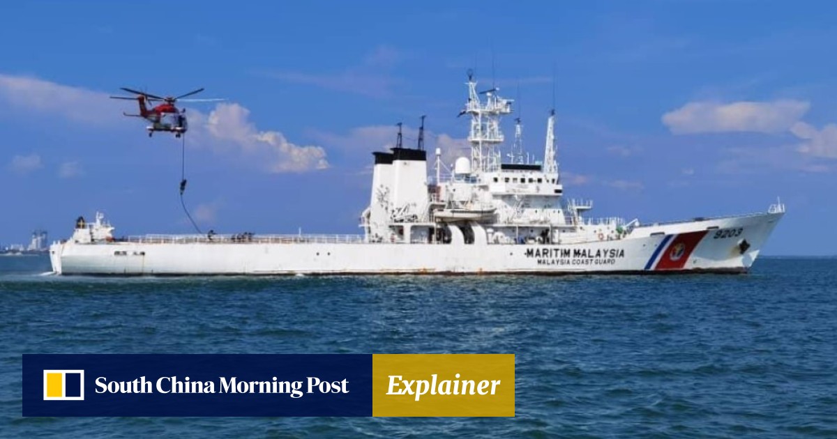 Malaysia Detains 6 Chinese Fishing Boats Dozens Of Seamen In Waters Off Johor South China Morning Post