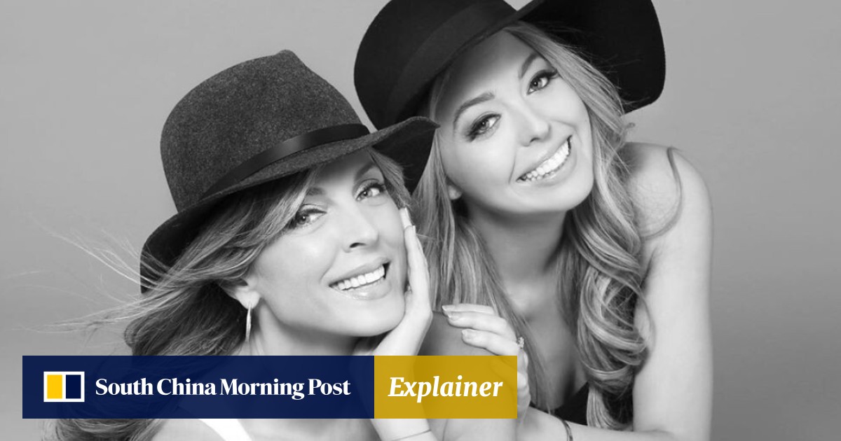 Donald Trump S Second Wife And Tiffany Trump S Mother Marla Maples Has Interviewed Michael Jordan And Starred In Dallas And The Fresh Prince Of Bel Air South China Morning Post