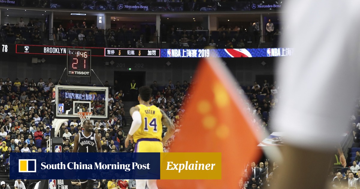 NBAChina Hong Kong tweet fallout will Houston Rockets return