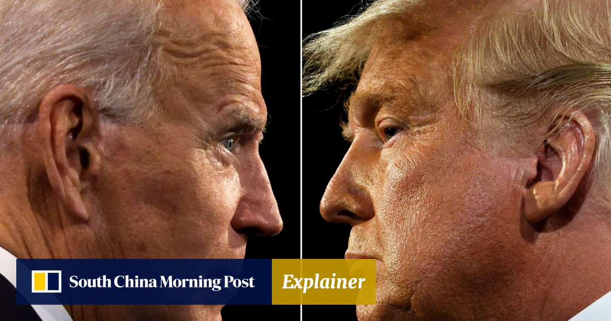 Trump vs Biden: what happens if the 2020 US election is ...