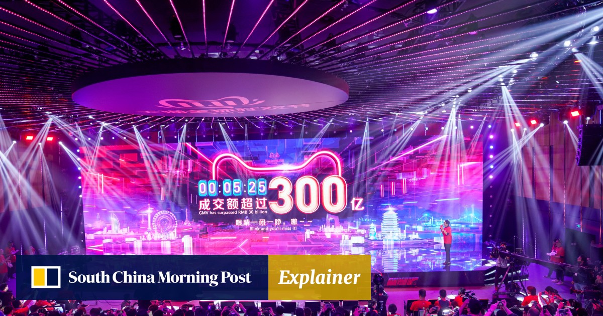 Explainer | what you need to know about china’s singles’ day online shopping festival