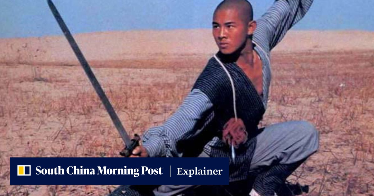 Explainer | What is wushu? How Jet Li studied it and made it famous in ...