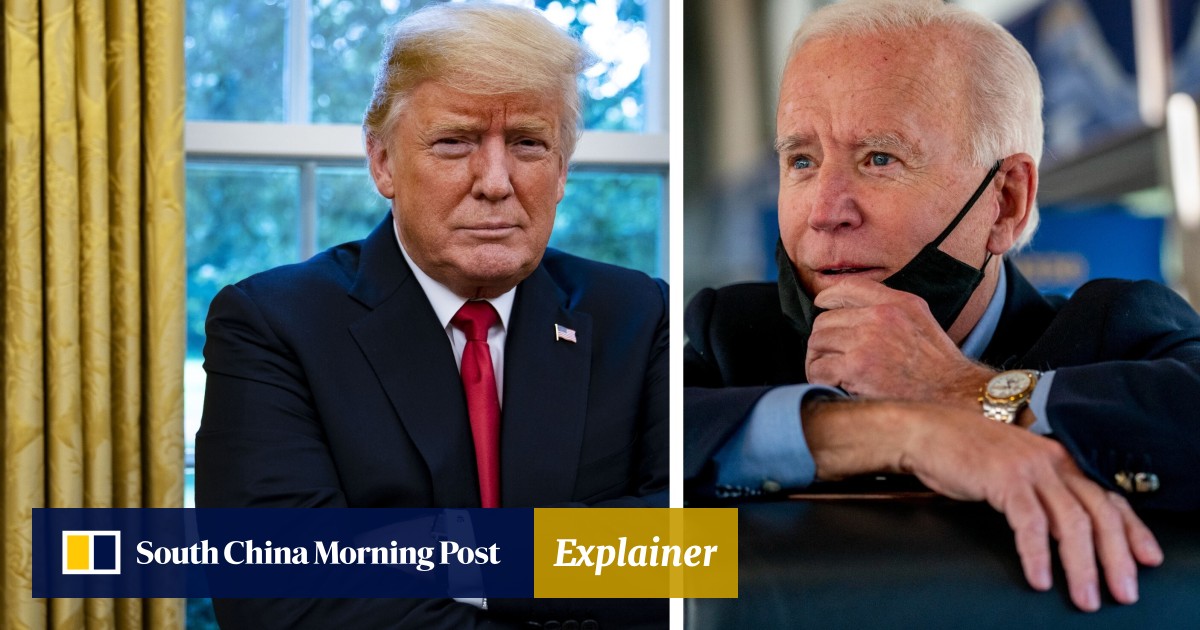 Donald Trump Loves Rolex While Joe Biden Favours An Apple Watch Why Their Taste In Timepieces Is As Different As Their Politics South China Morning Post