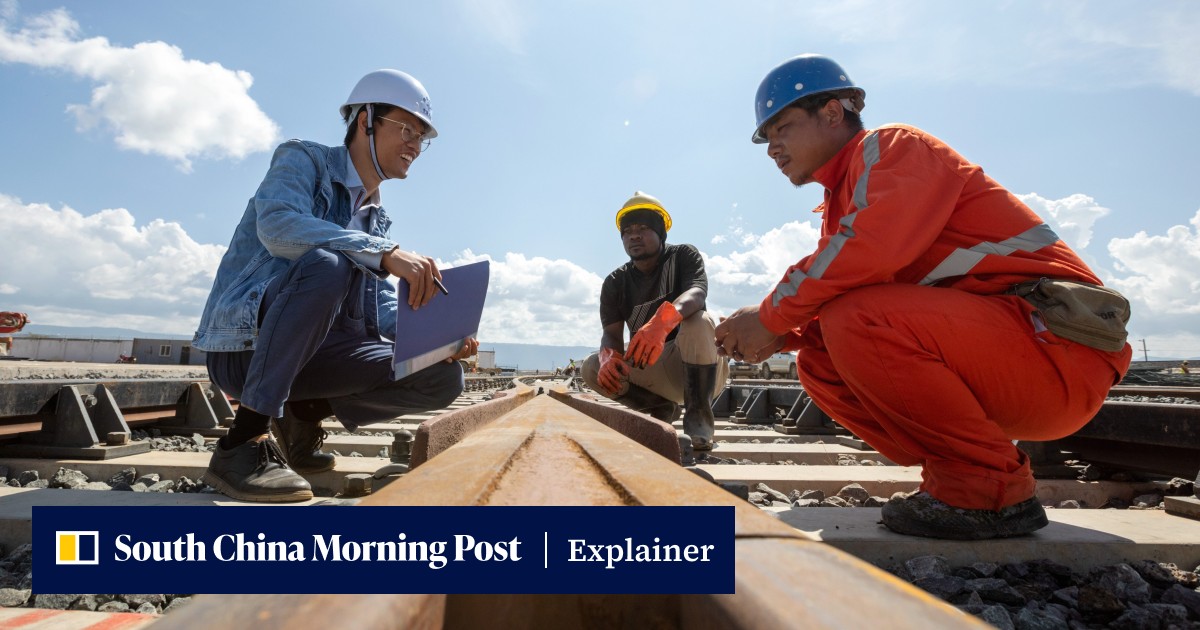 What is China’s Belt and Road Initiative all about? | South China ...