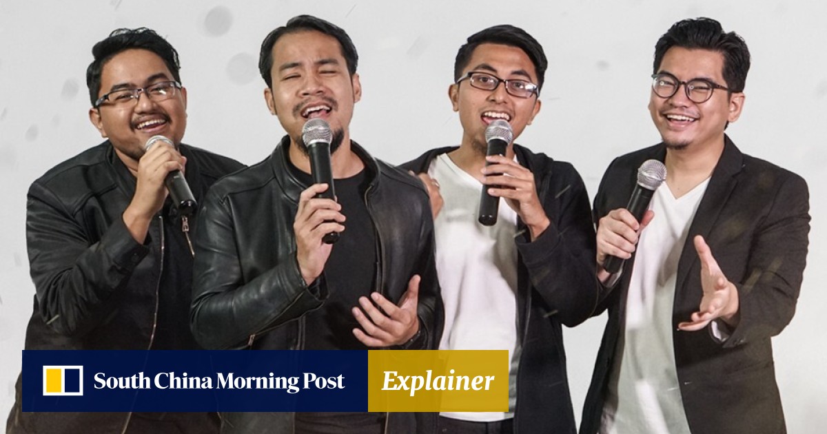 Peserta Gema Gegar Vaganza 2019 : Pertama kali melihat ...