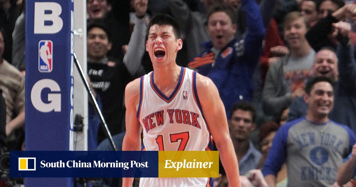 Jeremy Lin is the first Asian American player to win an NBA ring
