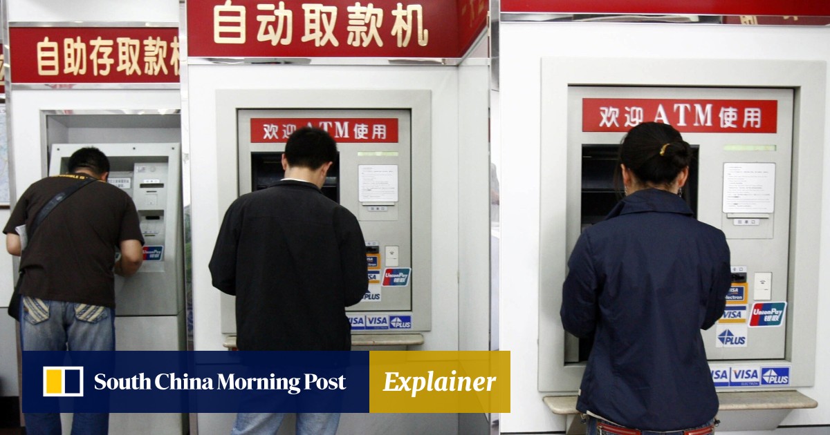 China economy: why are small rural banks important, and what problems ...