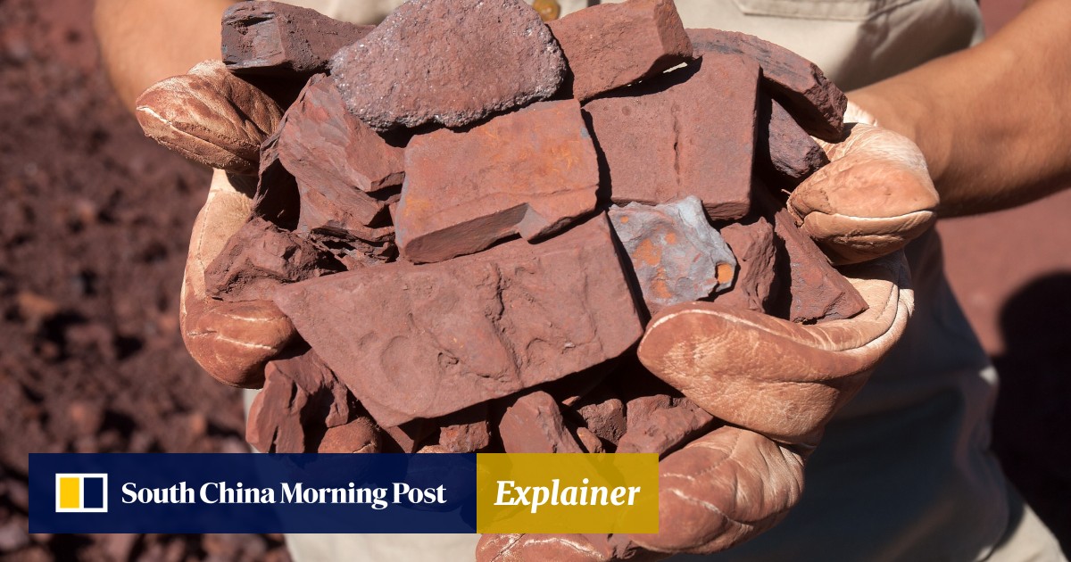 How iron ore is powering China’s infrastructure boom, and why securing