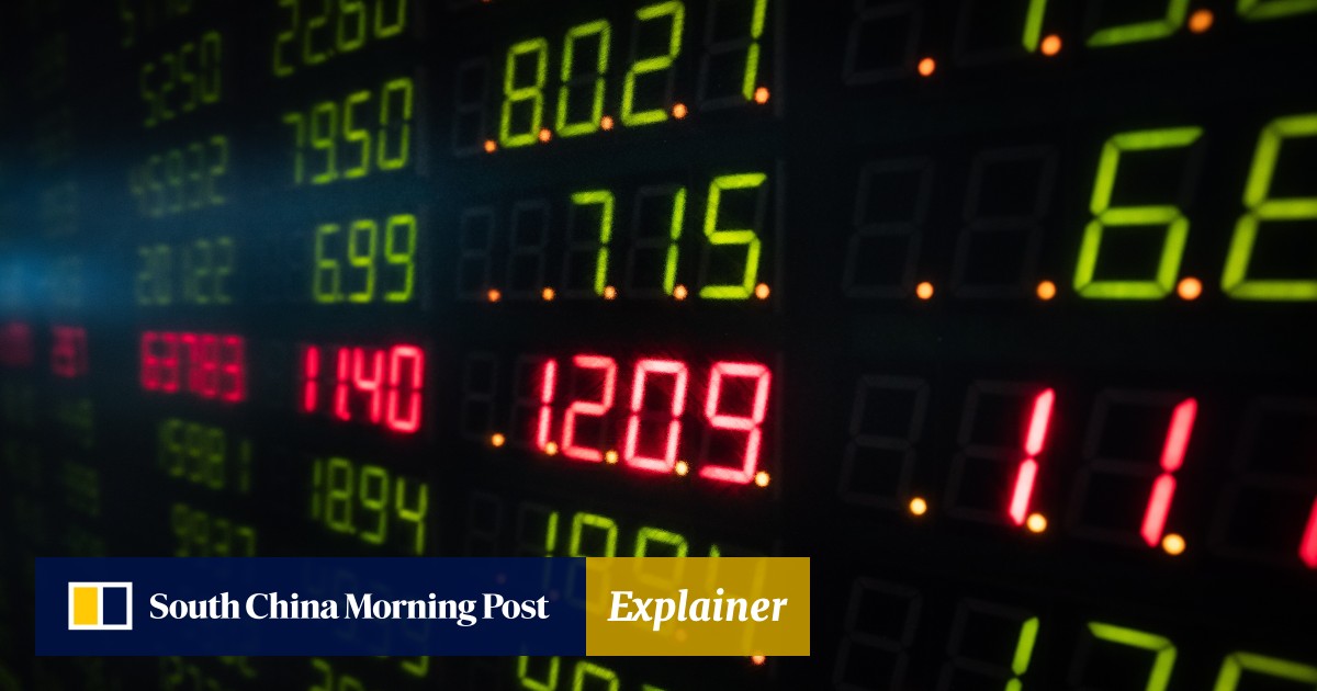 Hong Kong Stocks Hobbled By Tech Slump Amid Regulatory Bother As Baidu Hits New Post Ipo Low South China Morning Post