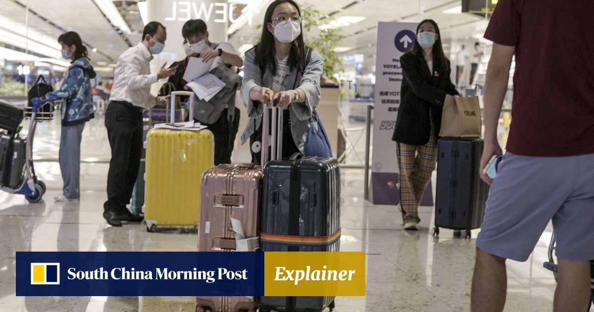 Why Singapore moved to 21day hotel quarantine and a look at the