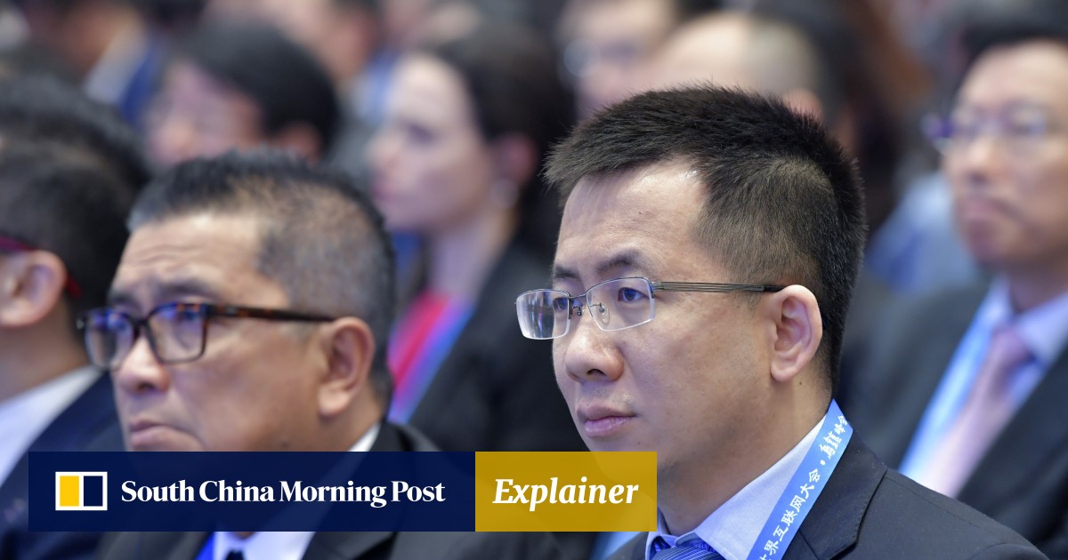 Explainer | the man who turned bytedance and tiktok into a global sensation